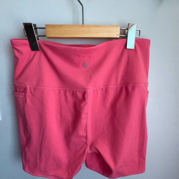 RBX Women's Coral Bike Shorts - Picture 4 of 4